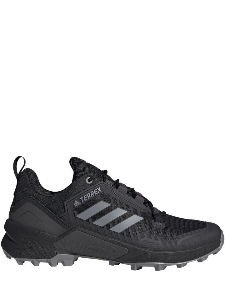 N372O adidas Zapatillas Trail Running Terrex Swift R3 negro total - Calzado de mujer y hombre