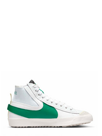 N370O Nike Blazer Mid Jumbo Verde - Calzado de mujer y hombre