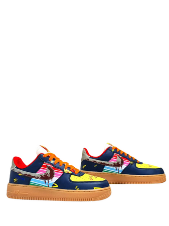 Nike Air force 1 chucky - Calzado de mujer y hombre