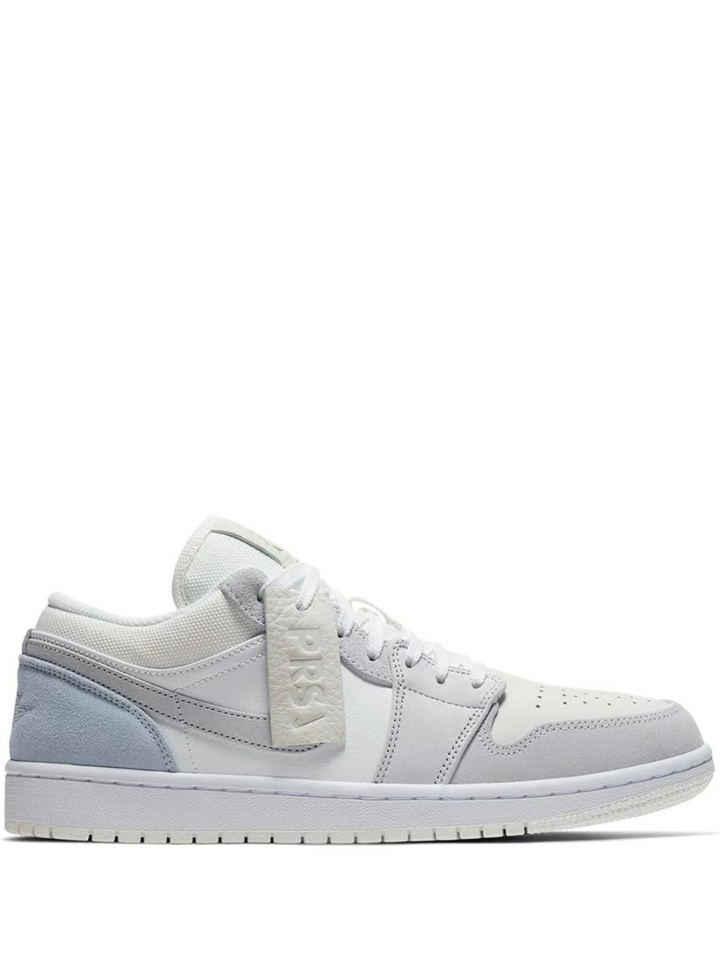 Jordan 1 Low Paris gris azul blanco
