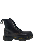 N372S Capriural 860H Piel Oscaria Cafe botas tipo dr martens bota de hombre - Calzado de mujer y hombre