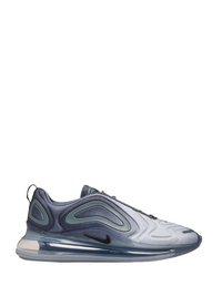 N370O Nike 720 oxford gray tenis sneakers para correr - Calzado de mujer y hombre