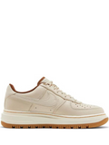 N372O Air Force 1 Luxe 'Pecan' Pearl White - Calzado de mujer y hombre