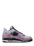 N372O Air Jordan 4 "Zen Master" morado - Calzado de mujer y hombre