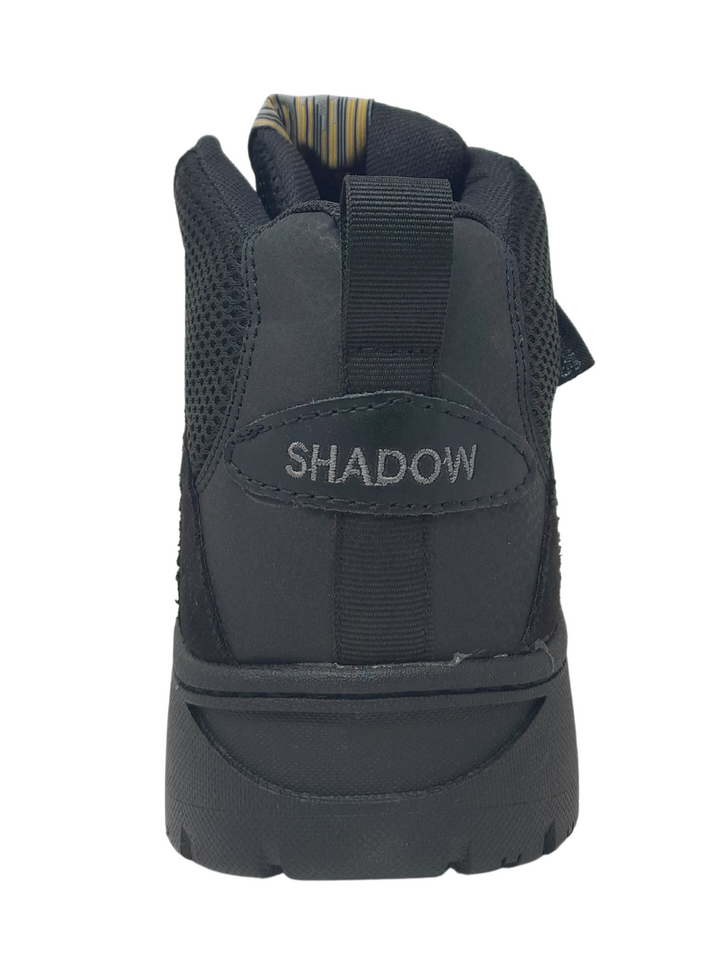 N372S Shadow 2048 Negro Tenis Bota De Trabajo Industrial Seguridad Casquillo Hombre ML - Calzado de mujer y hombre