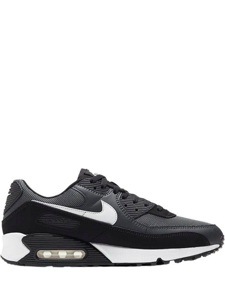 N372O NIKE AIR MAX 90 NEGRO BLANCO - Calzado de mujer y hombre