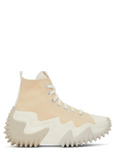 N373O Converse Run Star Motion High 'Light Twine' CONVERSE ZAPATILLA ALTA BEIGE RUN STAR MOTION - Calzado de mujer y hombre