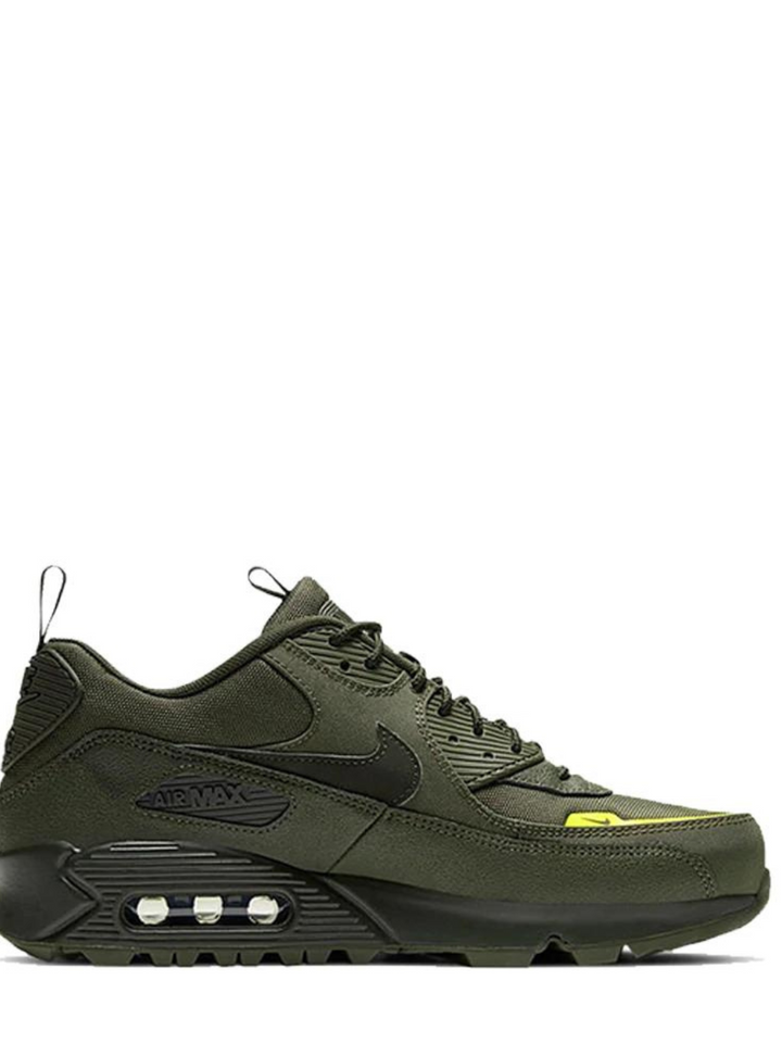 N372O NIKE AIR MAX 90 SURPLUS 'CARGO KHAKI' SURPLUS CARGO KHAKI verde militar cordura - Calzado de mujer y hombre