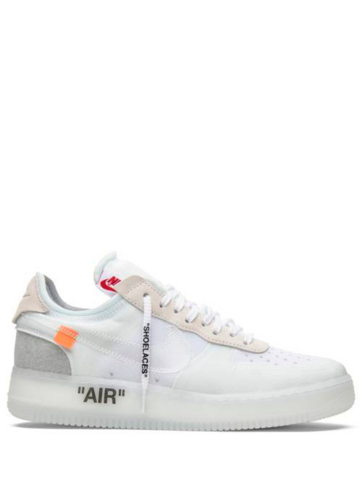 N372O tenis Nike Air Force 1 Low de Nike x Off-White blanco - Calzado de mujer y hombre