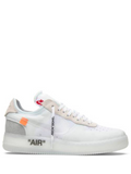 N372O tenis Nike Air Force 1 Low de Nike x Off-White blanco - Calzado de mujer y hombre