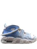 N370O Uptempo perlas Air More Uptempo Azul - Calzado de mujer y hombre