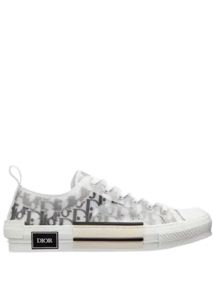 Dior B23 High Low Logo Oblique