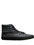 Vans Sk8-Hi Mono Chambray Black Suede