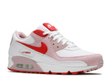Nike Air Max 90 San Valentín Valentines day blanco rosa - Calzado de mujer y hombre