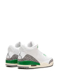 tenis Air Jordan 3 Lucky Green