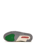 tenis Air Jordan 3 Lucky Green