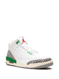 tenis Air Jordan 3 Lucky Green