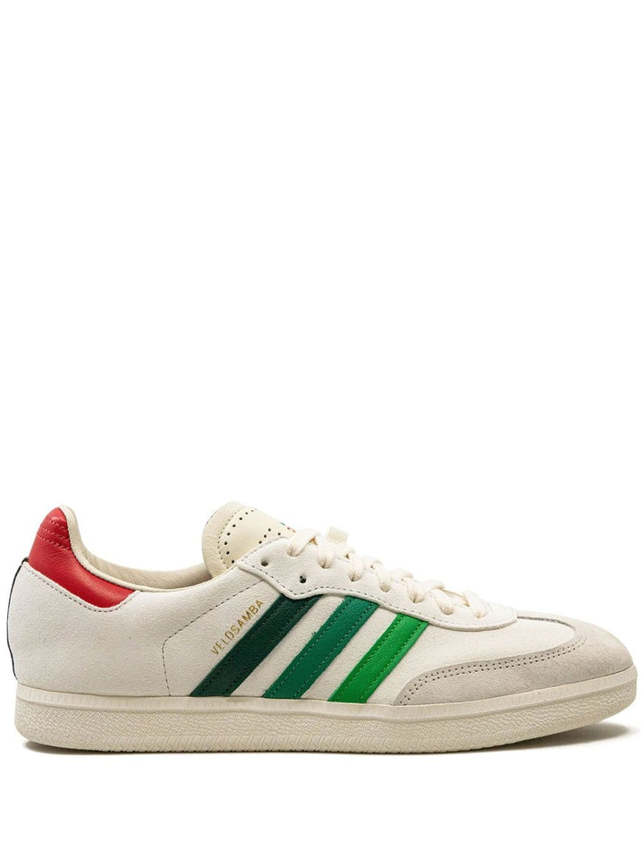 adidas Velosamba END. Social Cycling Crystal White