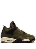 Jordan 4 retro se craft verde