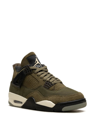 Jordan 4 retro se craft verde