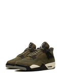 Jordan 4 retro se craft verde