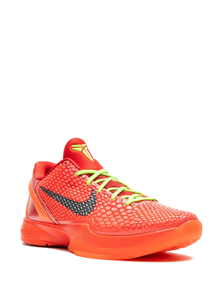 Nike tenis Kobe 6 Protro "Reverse Grinch"