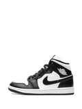 N372O Jordan tenis Air Jordan 1 Mid Panda - Calzado de mujer y hombre