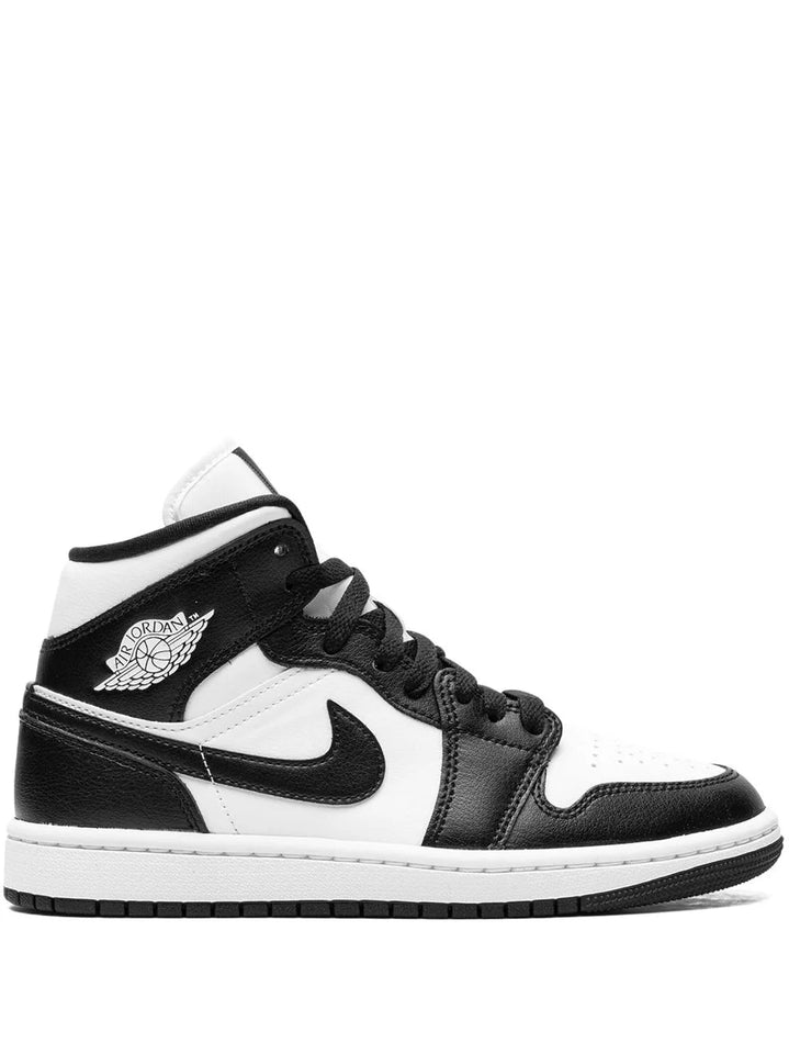 N372O Jordan tenis Air Jordan 1 Mid Panda - Calzado de mujer y hombre
