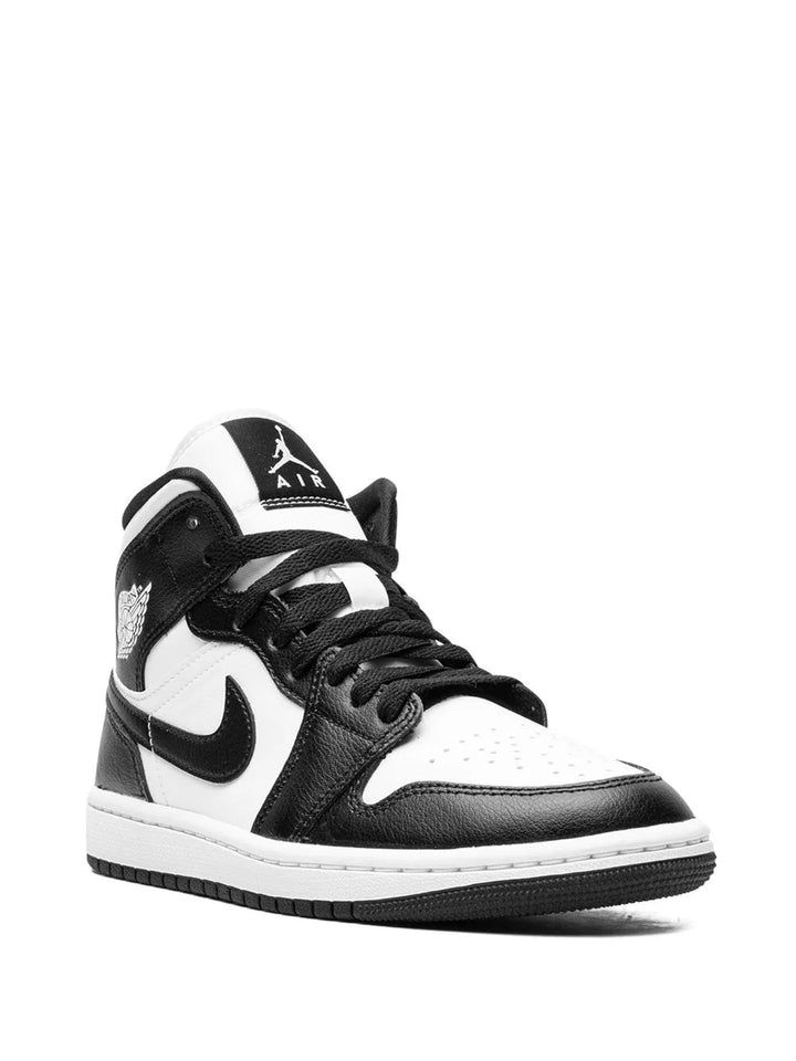 N372O Jordan tenis Air Jordan 1 Mid Panda - Calzado de mujer y hombre