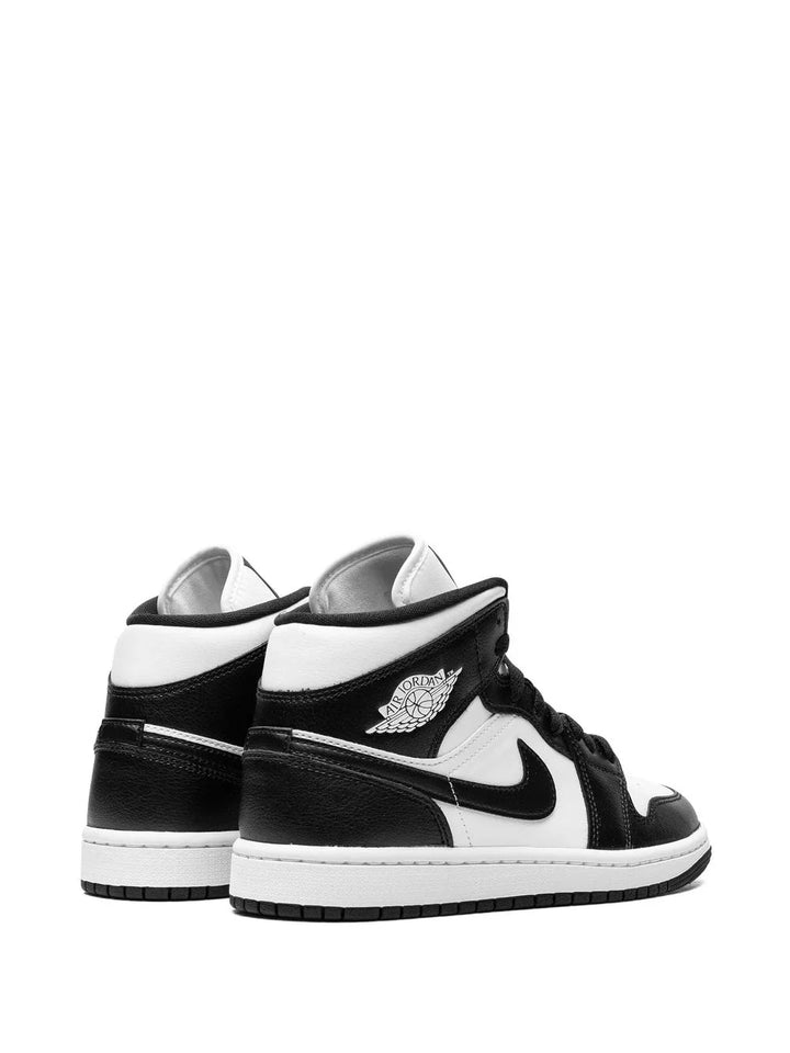 N372O Jordan tenis Air Jordan 1 Mid Panda - Calzado de mujer y hombre