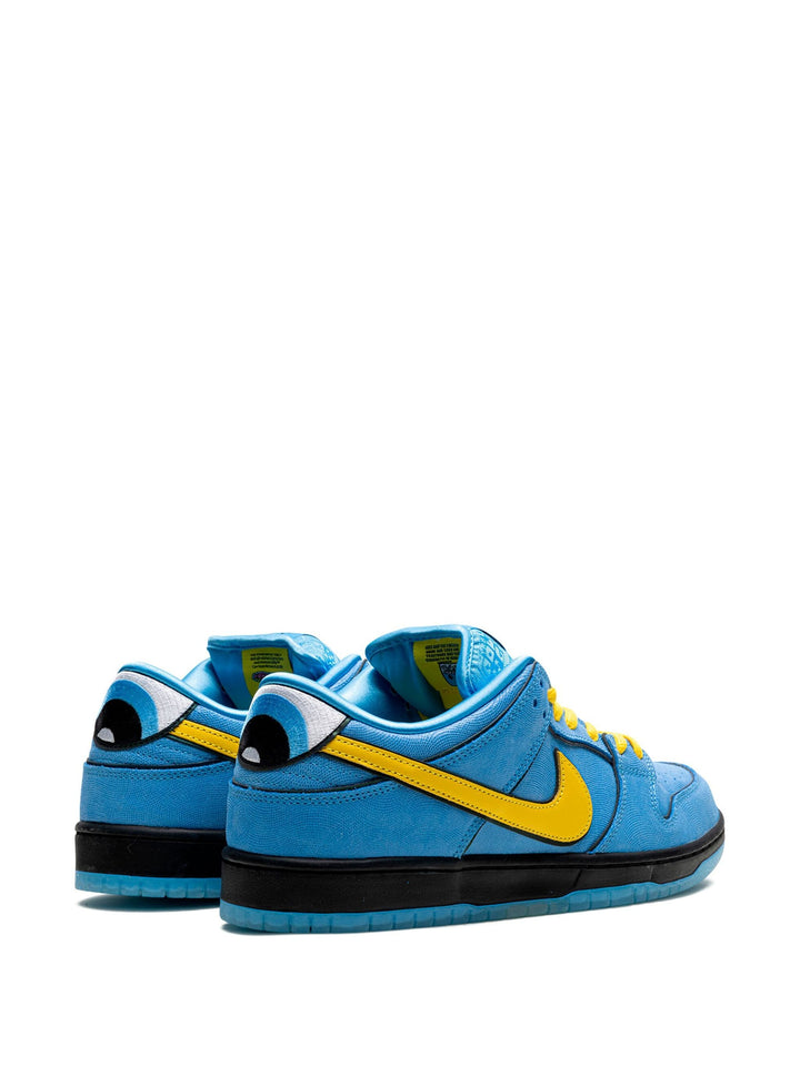 Nike SB Dunk Low The Powerpuff Girls Bubbles