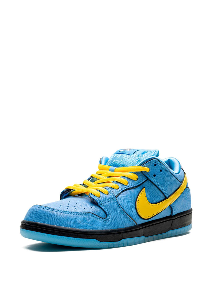 Nike SB Dunk Low The Powerpuff Girls Bubbles