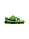 Nike SB Dunk Low Pro x Powerpuff Girls Bellota "Buttercup"