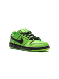 Nike SB Dunk Low Pro x Powerpuff Girls Bellota "Buttercup"