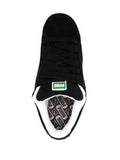 PUMA suade Xl tenis con logo estampado negro gamuza
