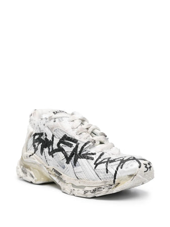 Balenciaga tenis Runner Graffiti - Calzado de mujer y hombre