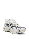 Balenciaga tenis Runner Graffiti - Calzado de mujer y hombre