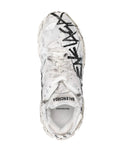 Balenciaga tenis Runner Graffiti - Calzado de mujer y hombre