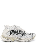 Balenciaga tenis Runner Graffiti - Calzado de mujer y hombre