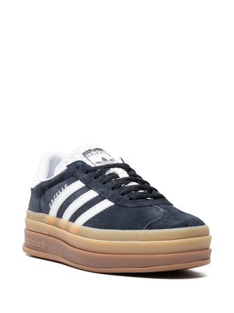 Adidas tenis Gazelle Negro Blanco - Calzado de mujer y hombre