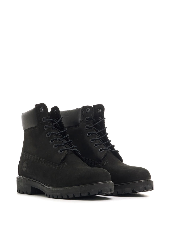 Timberland Bota Negro Premium Waterproof de 6 inch - Calzado de mujer y hombre