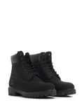 Timberland Bota Negro Premium Waterproof de 6 inch - Calzado de mujer y hombre