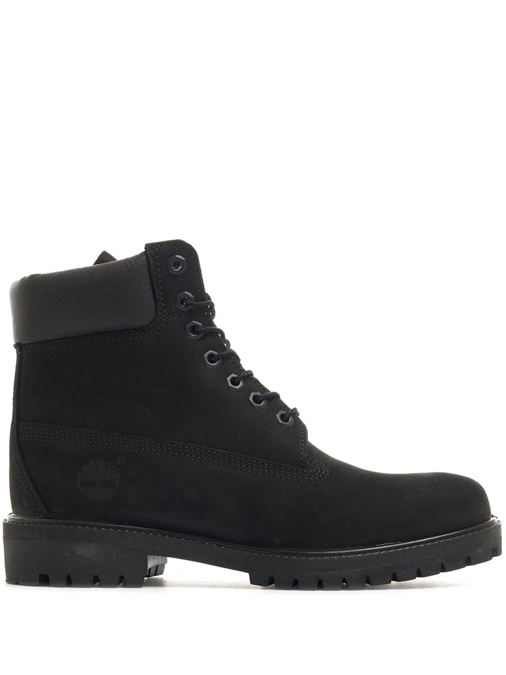 Timberland Bota Negro Premium Waterproof de 6 inch - Calzado de mujer y hombre