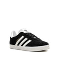 Tenis adidas Gazelle Negro Blanco
