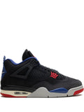 Jordan Tenis Air Jordan 4 "Rare Air - Black/Fire Red/Deep - Calzado de mujer y hombre