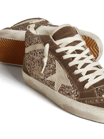 Golden Goose tenis Mid Star Tenis Sneakers