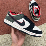 NIKE SB DUNK LOW GREENBACK VERDE GRIS AZUL