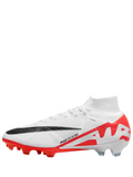 Nike Mercurial Superfly 9 EliteFirm-Ground Football Boot Calzado de fútbol para terreno firme