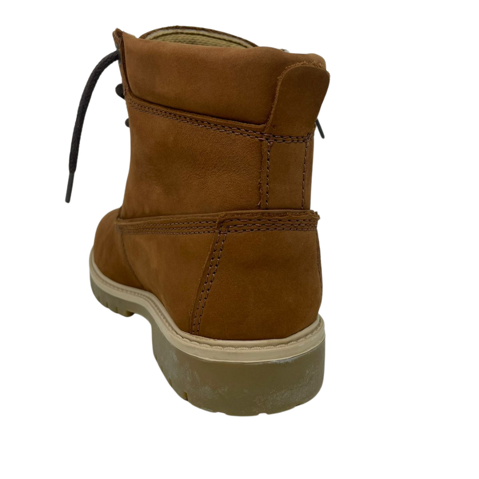 N370 JEEP 3801 J8 NOBUCK / BRONCE CABALLERO CASCO CABALLERO - Calzado de mujer y hombre