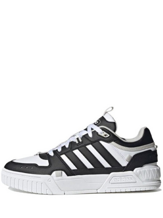 adidas neo D-Pad 'Black White'